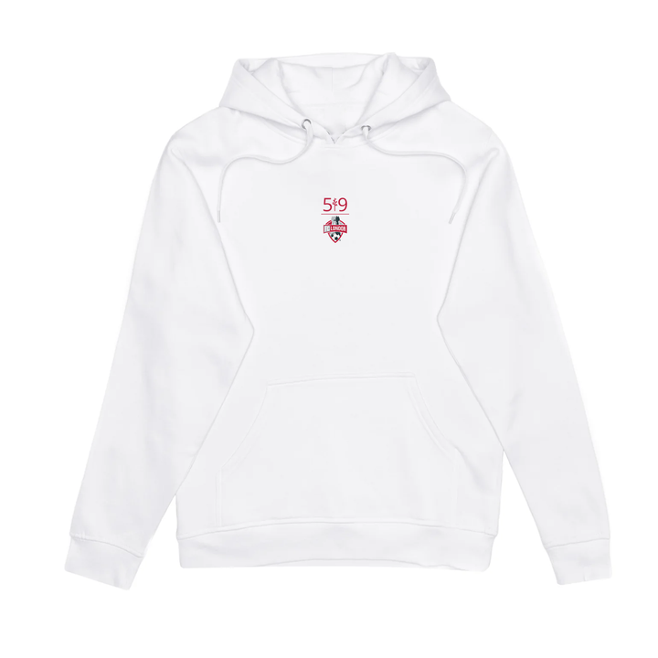 519 X FCL HOODIE (UNISEX)