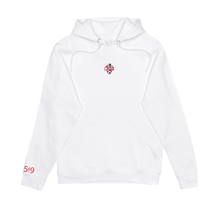 FCL EMBROIDERED HOODIE (YOUTH)