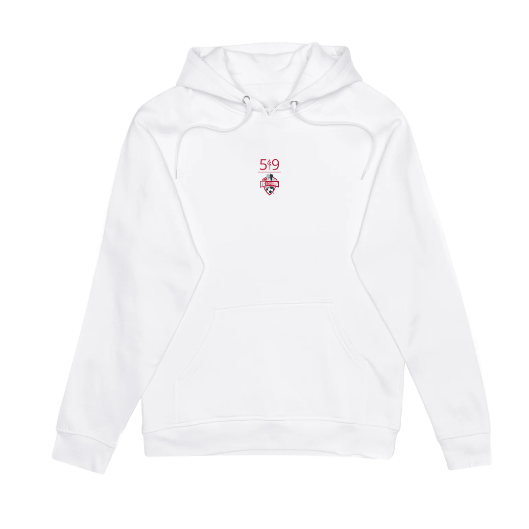 519 X FCL HOODIE (YOUTH)