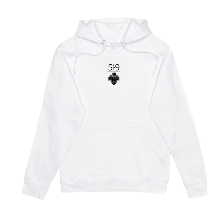 519 X FCL BLACKOUT HOODIE (YOUTH)