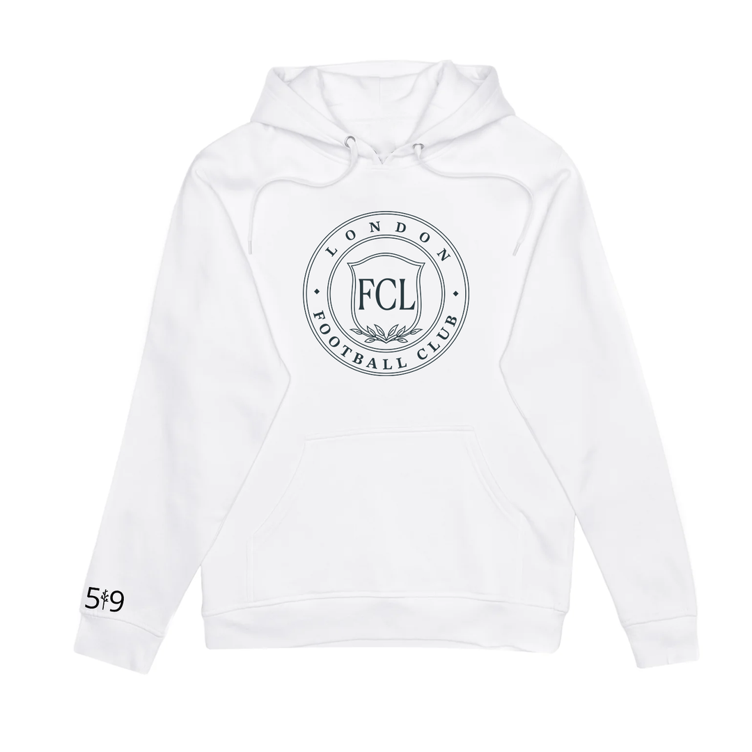 FOOTBALL CLUB LONDON HOODIE (UNISEX)