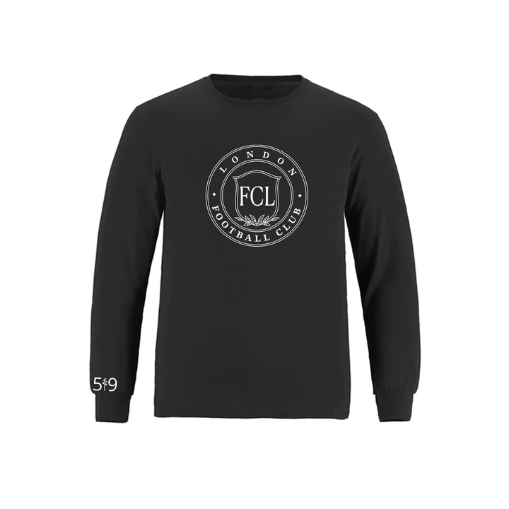 FOOTBALL CLUB LONDON LONG SLEEVE (MENS)