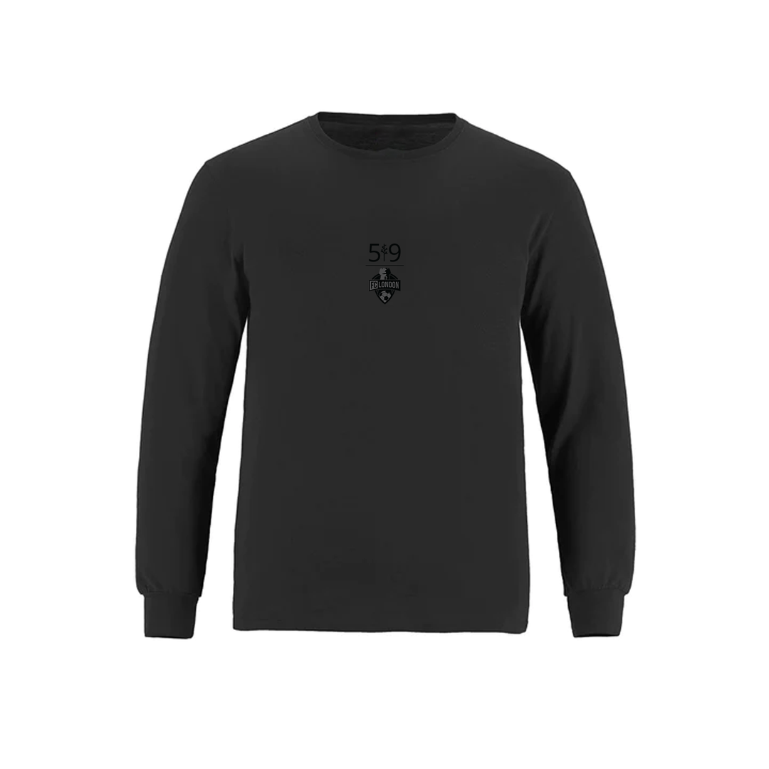 519 X FCL BLACKOUT LONG SLEEVE (YOUTH)