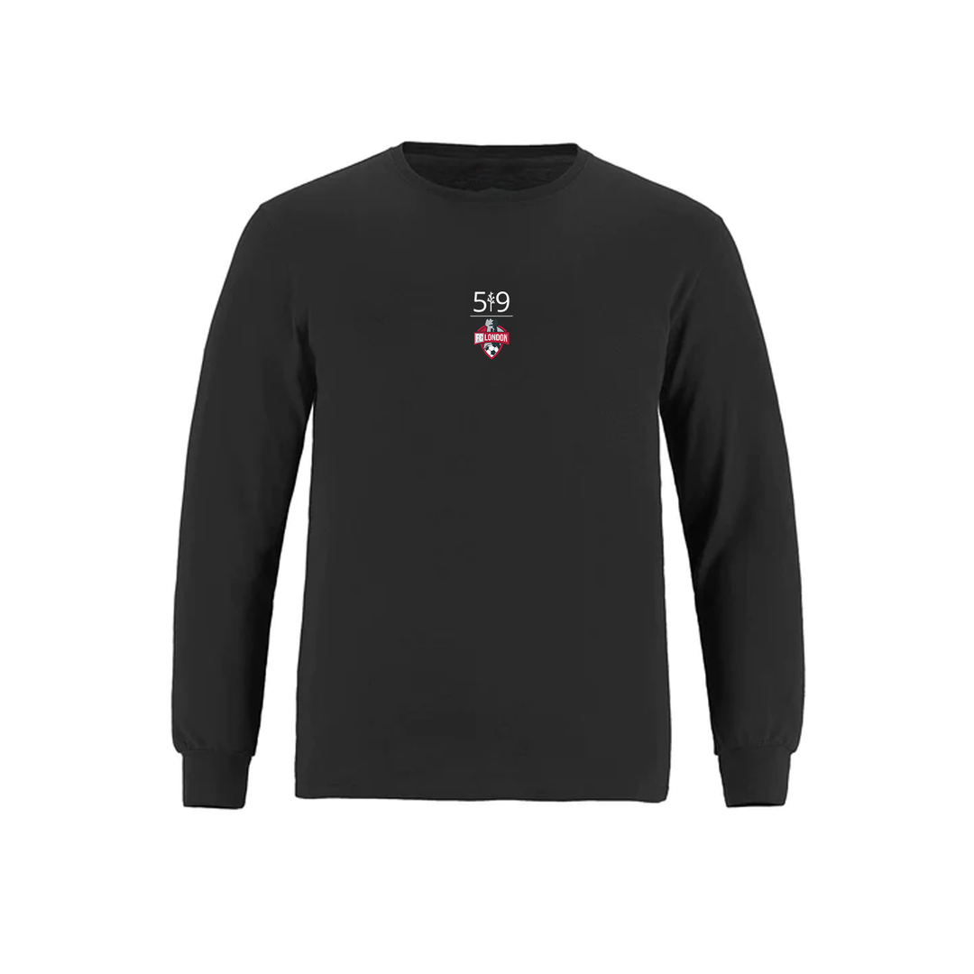 519 X FCL LONG SLEEVE (YOUTH)