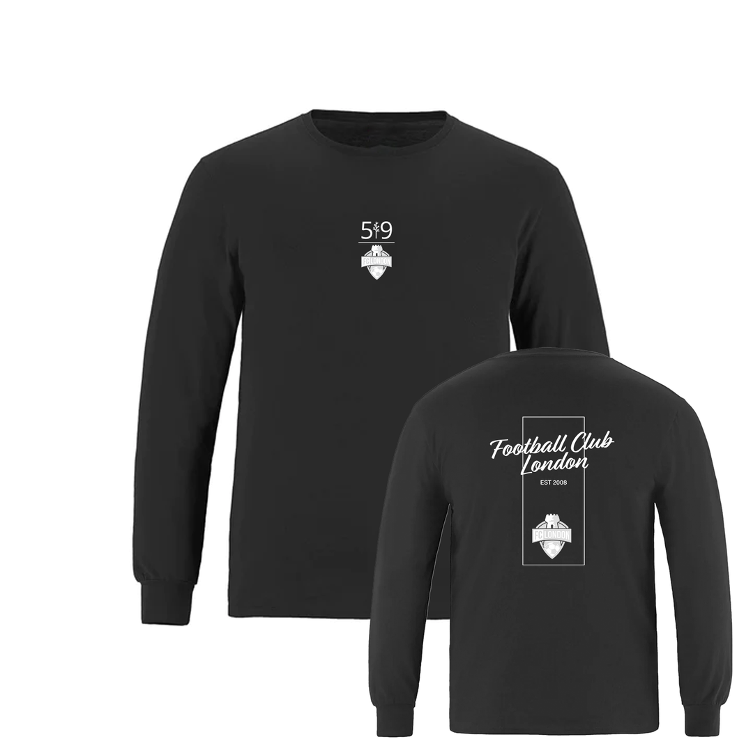 LONDON FC LONG SLEEVE (YOUTH)