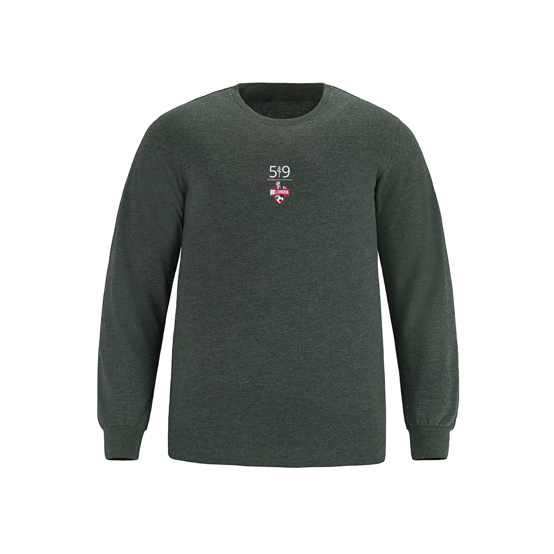 519 X FCL LONG SLEEVE (MENS)