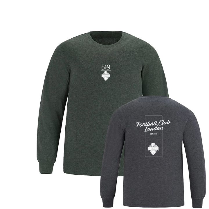 LONDON FC LONG SLEEVE (MENS)