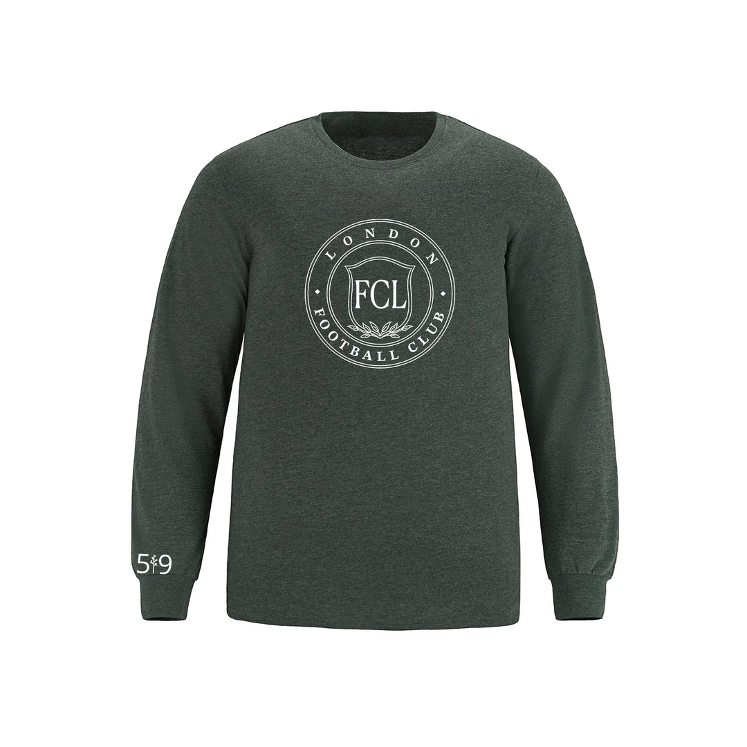 FOOTBALL CLUB LONDON LONG SLEEVE (MENS)