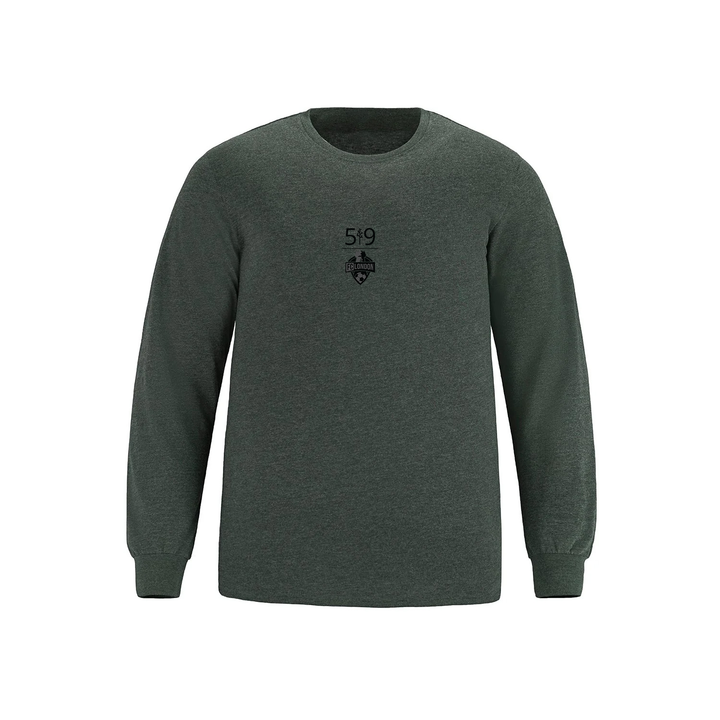 519 X FCL BLACKOUT LONG SLEEVE (MENS)