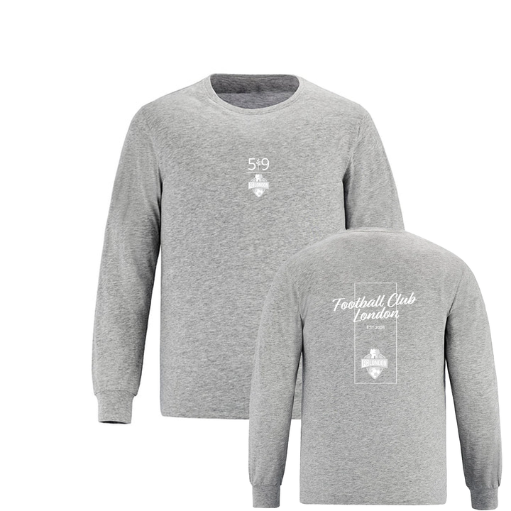 LONDON FC LONG SLEEVE (MENS)