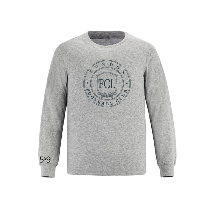 FOOTBALL CLUB LONDON LONG SLEEVE (MENS)