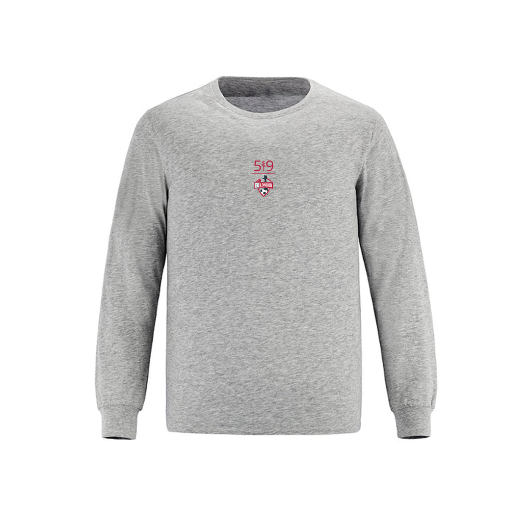 519 X FCL LONG SLEEVE (YOUTH)