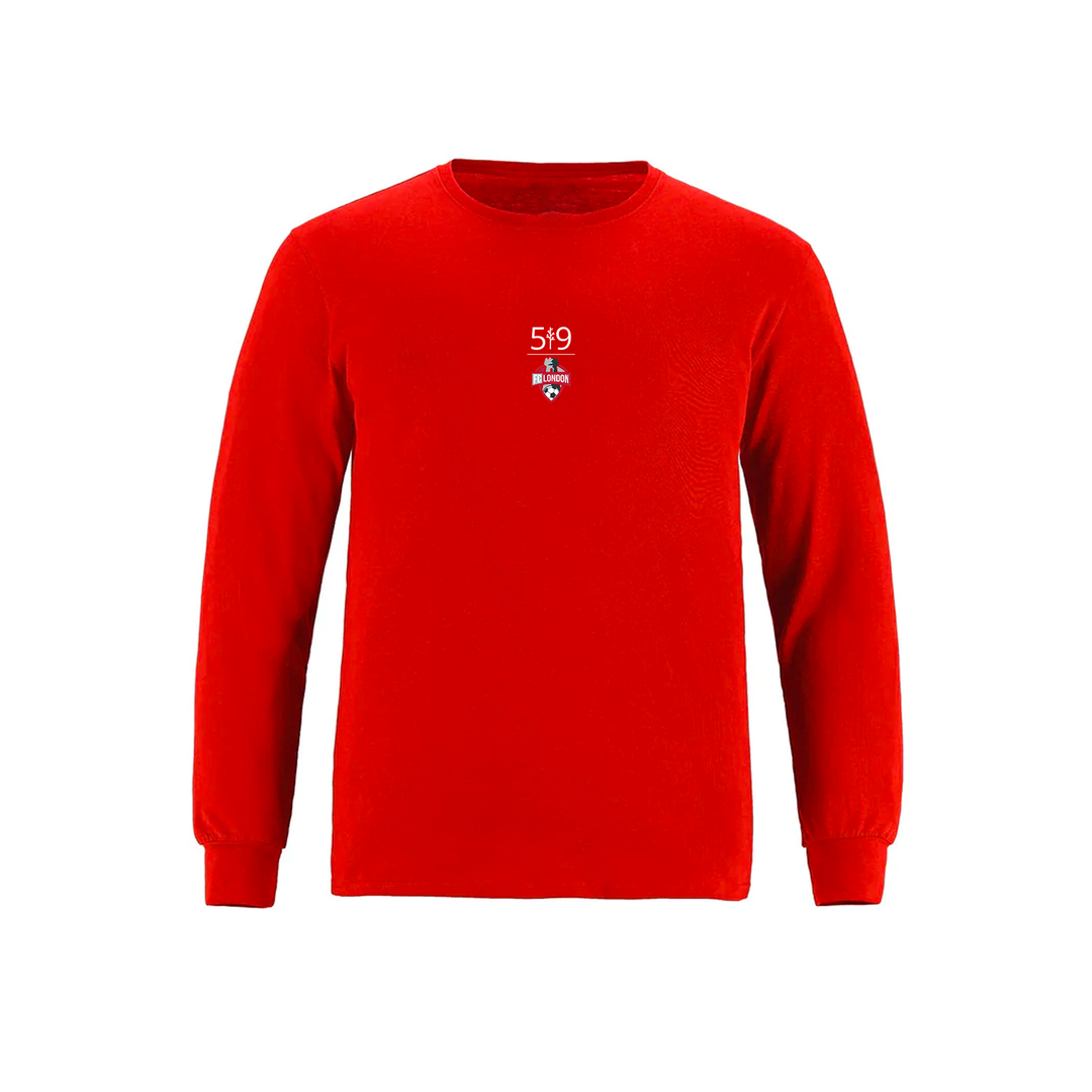 519 X FCL LONG SLEEVE (MENS)