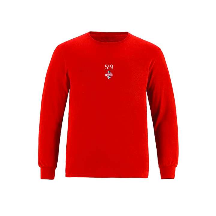 519 X FCL LONG SLEEVE (YOUTH)