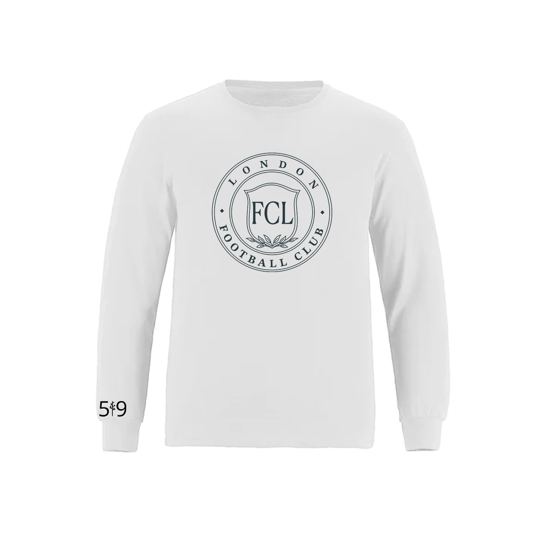 FOOTBALL CLUB LONDON LONG SLEEVE (MENS)