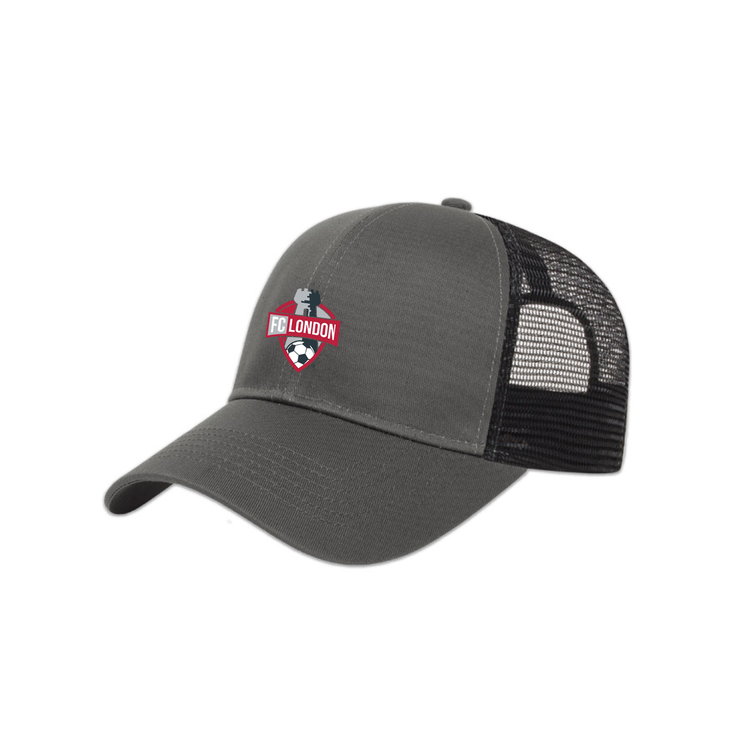 FCL EMBROIDERED MESHBACK HAT