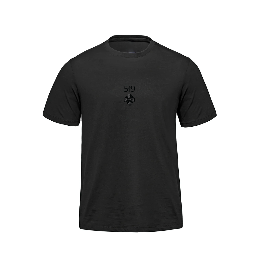 519 X FCL BLACKOUT PREMIUM TEE (MENS)