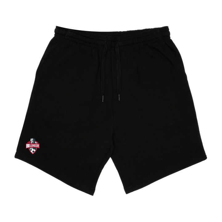 FCL EMBROIDERED SWEAT SHORTS (MENS)