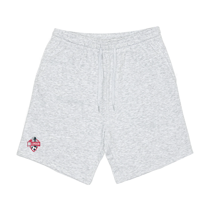 FCL EMBROIDERED SWEAT SHORTS (MENS)