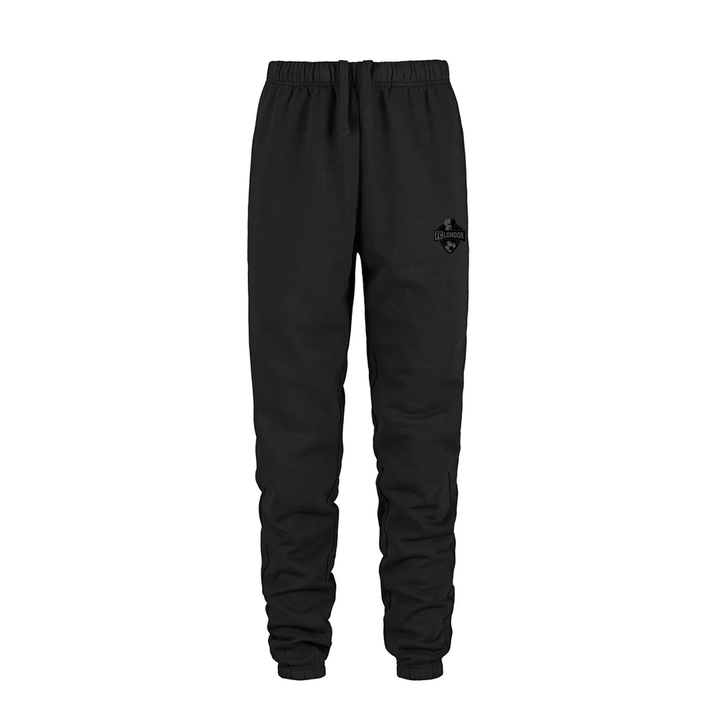 FCL EMBROIDERED BLACKOUT SWEATPANTS (YOUTH)