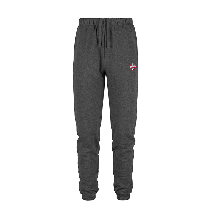 FCL EMBROIDERED SWEATPANTS (UNISEX)