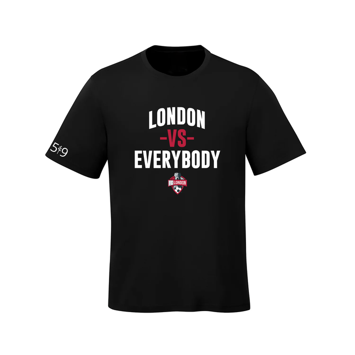 FC LONDON VS EVERYBODY TEE (YOUTH)