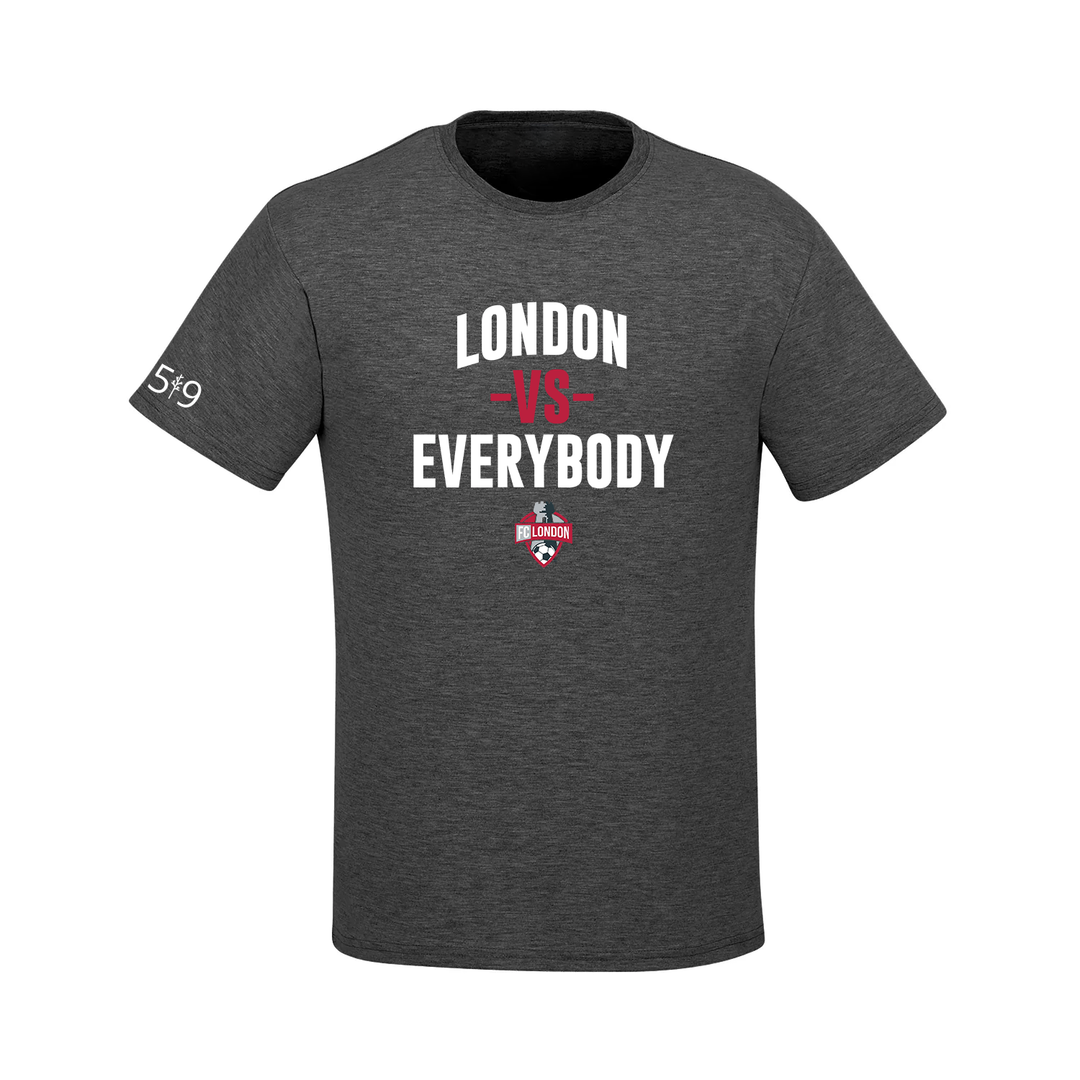 FC LONDON VS EVERYBODY TEE (WOMENS)