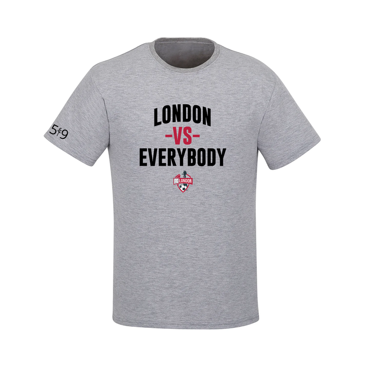 FC LONDON VS EVERYBODY TEE (WOMENS)