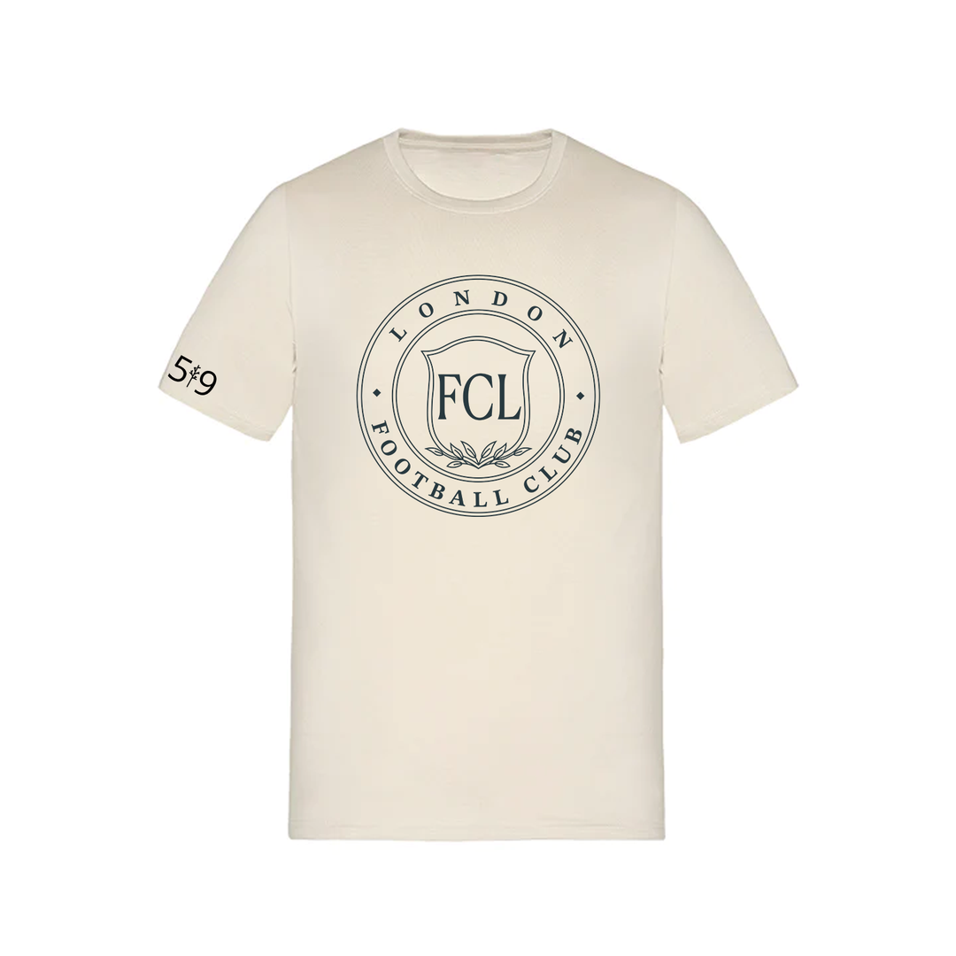 FOOTBALL CLUB LONDON TEE (MENS)