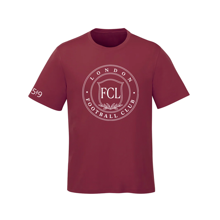 FOOTBALL CLUB LONDON TEE (MENS)