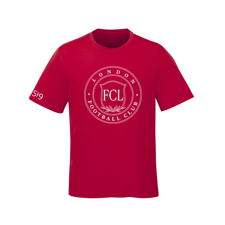 FOOTBALL CLUB LONDON TEE (MENS)