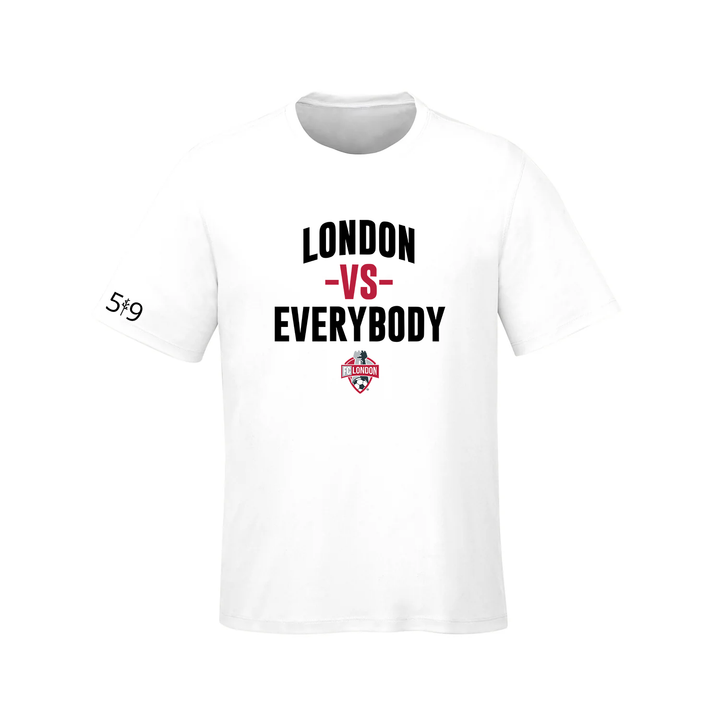 FC LONDON VS EVERYBODY TEE (YOUTH)