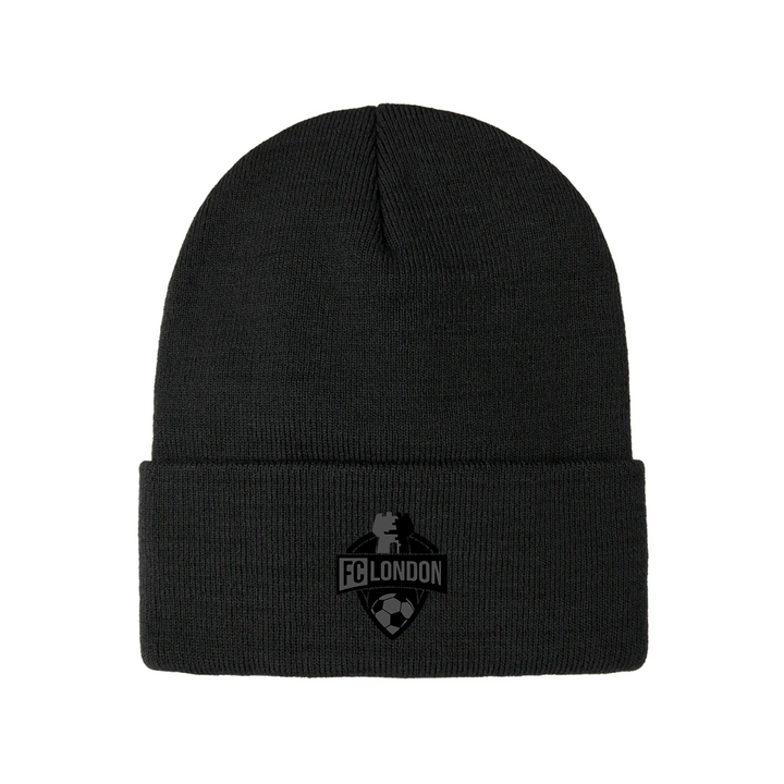 FCL EMBROIDERED BLACKOUT TOQUE