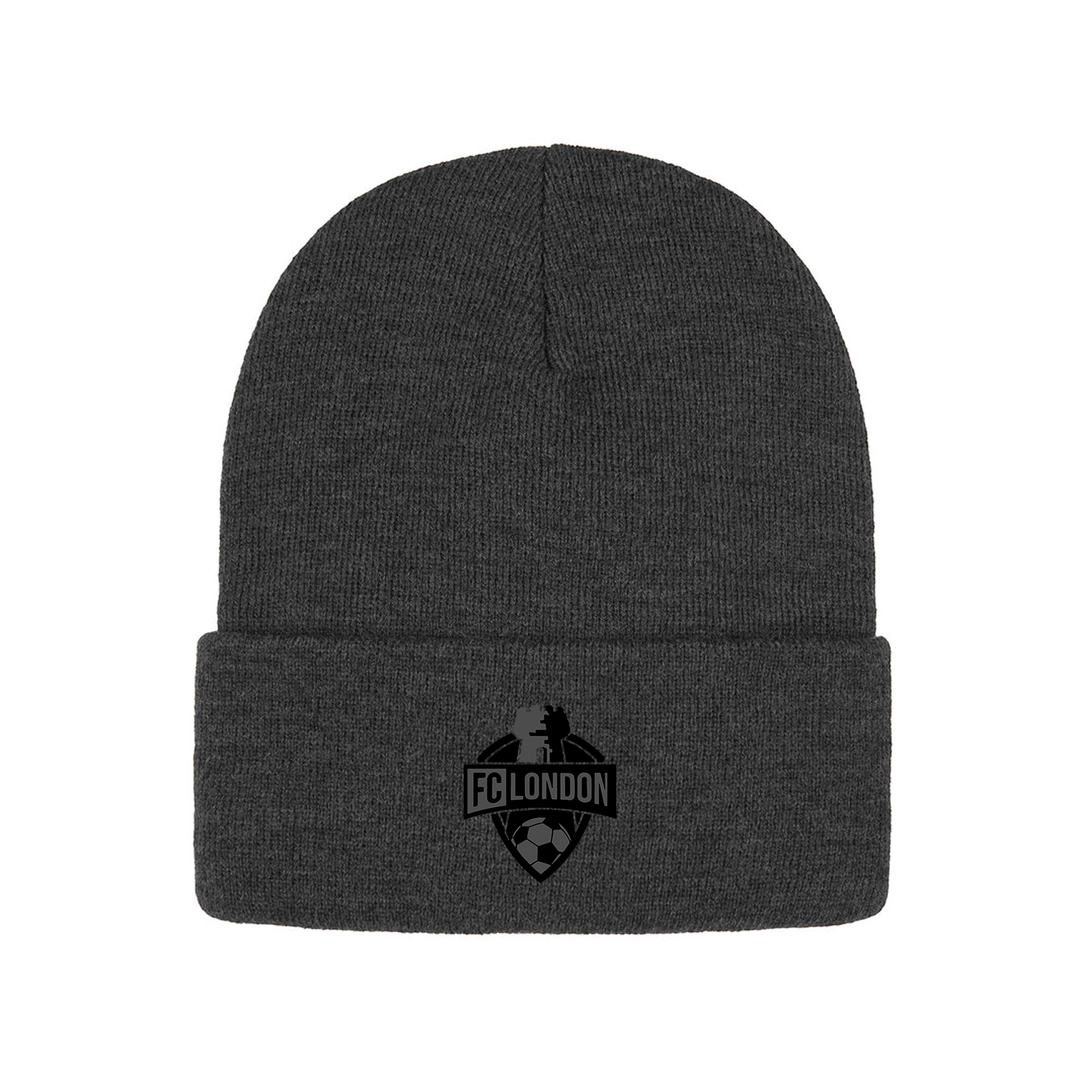 FCL EMBROIDERED BLACKOUT TOQUE