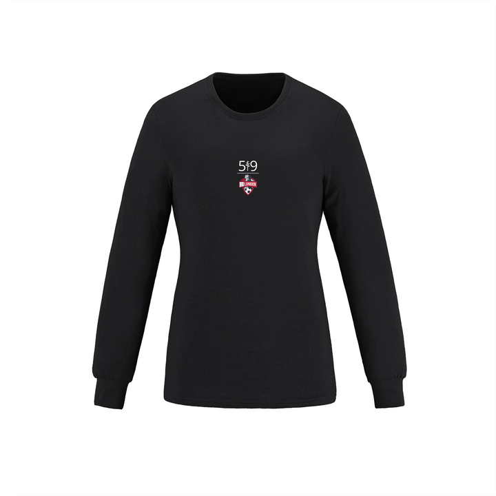 519 X FCL LONG SLEEVE (WOMENS)