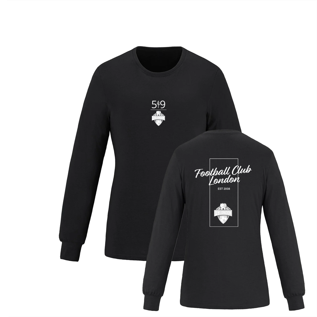 LONDON FC LONG SLEEVE (WOMENS)