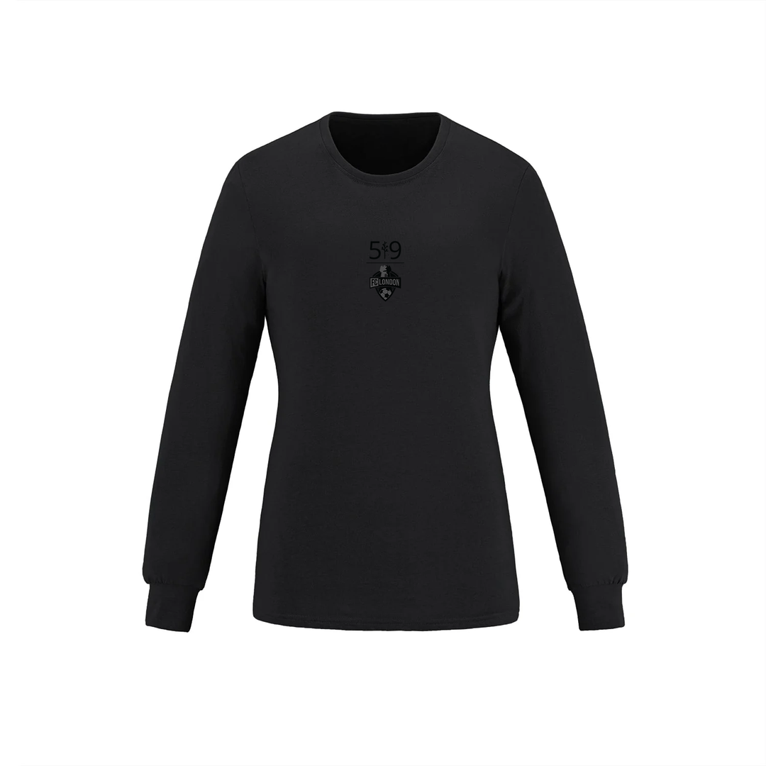 519 X FCL BLACKOUT LONG SLEEVE (WOMENS)