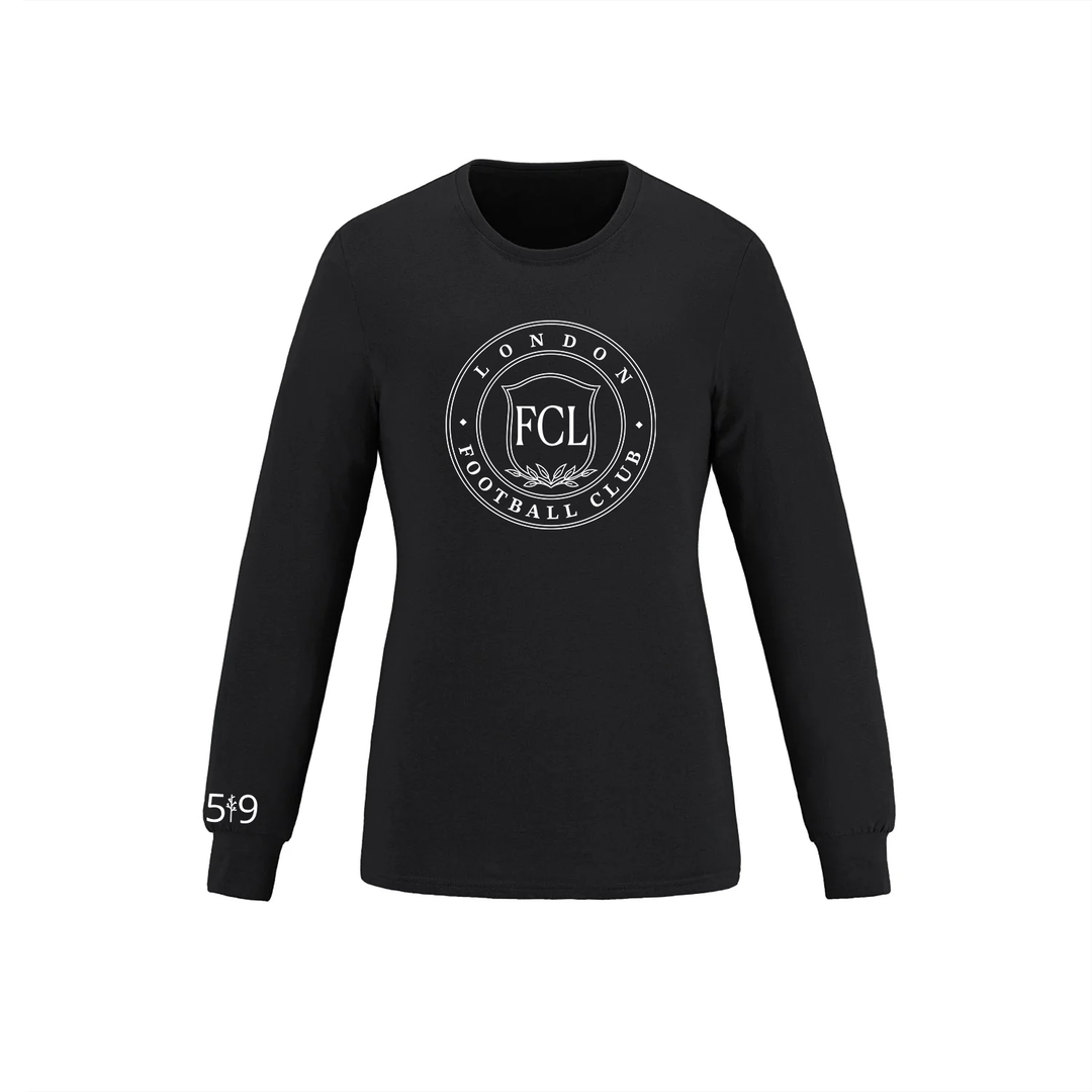 FOOTBALL CLUB LONDON LONG SLEEVE (WOMENS)