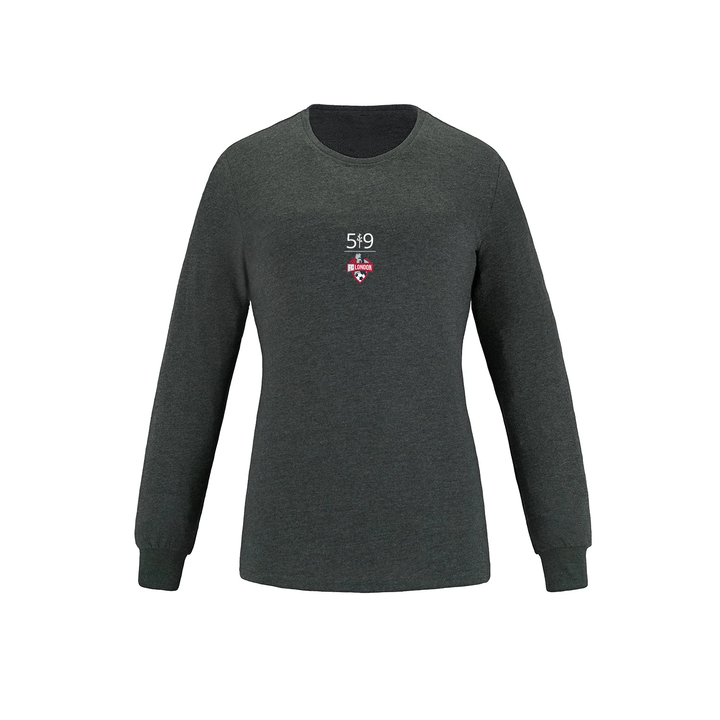 519 X FCL LONG SLEEVE (WOMENS)