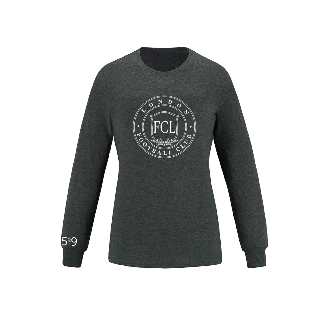 FOOTBALL CLUB LONDON LONG SLEEVE (WOMENS)