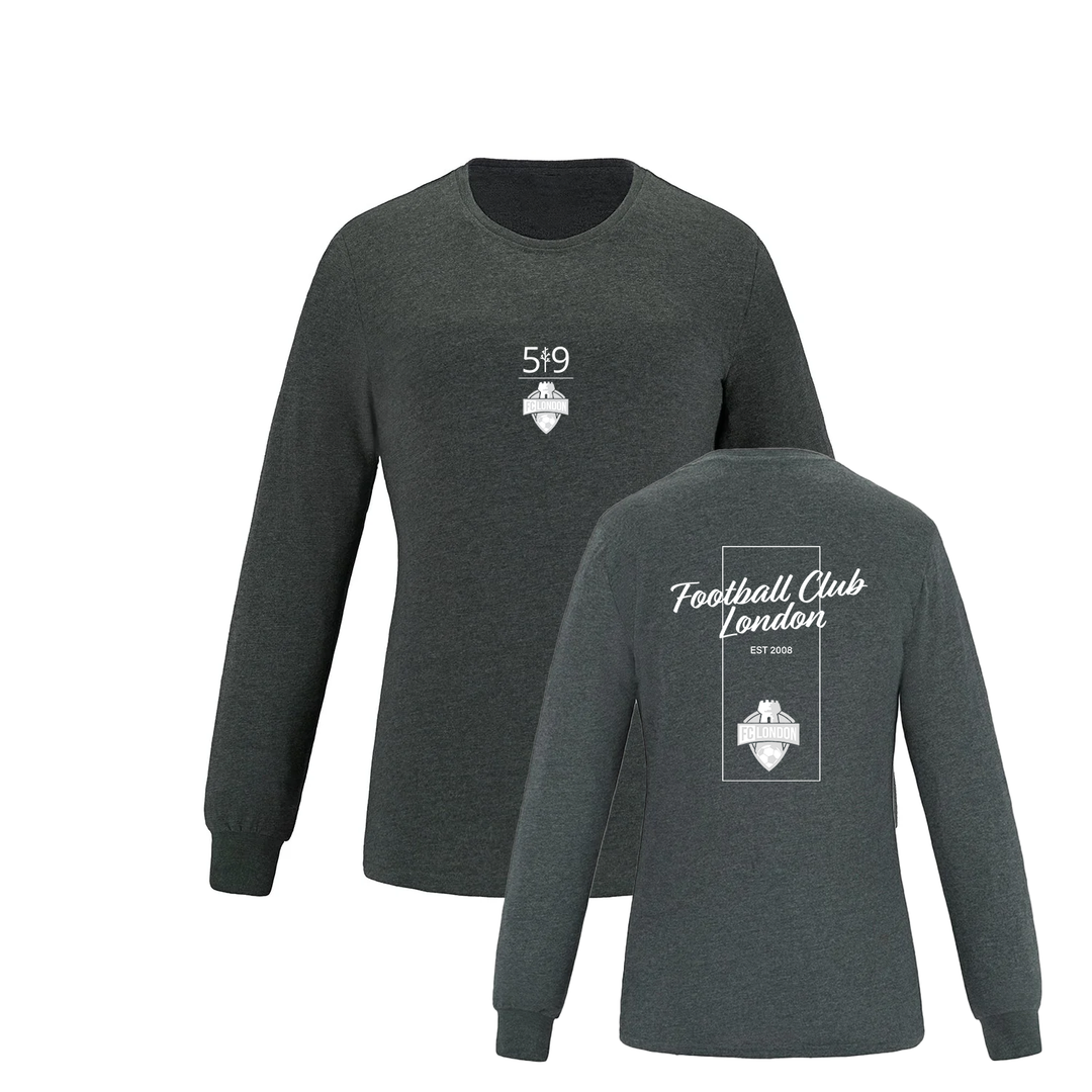 LONDON FC LONG SLEEVE (WOMENS)