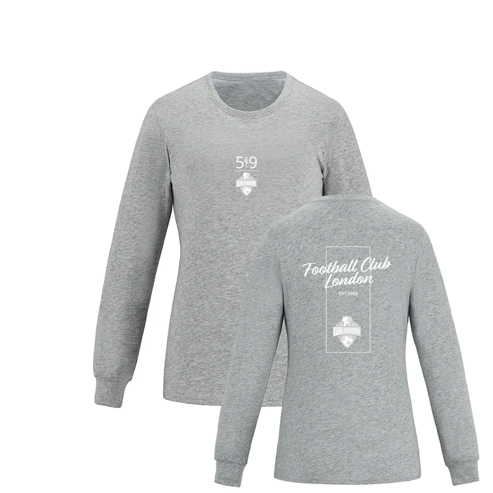 LONDON FC LONG SLEEVE (WOMENS)