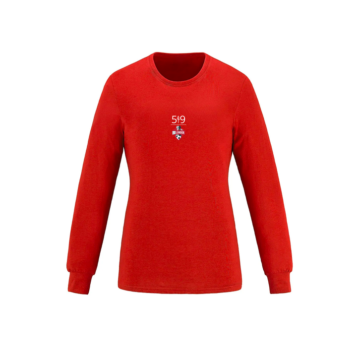 519 X FCL LONG SLEEVE (WOMENS)