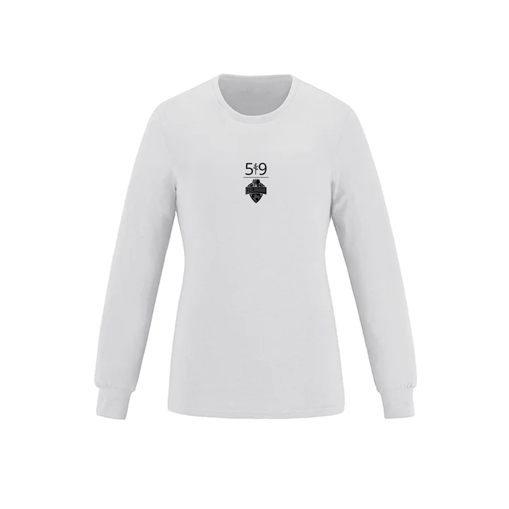 519 X FCL BLACKOUT LONG SLEEVE (WOMENS)