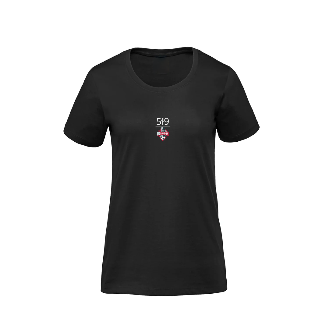 519 X FCL PREMIUM TEE (WOMENS)