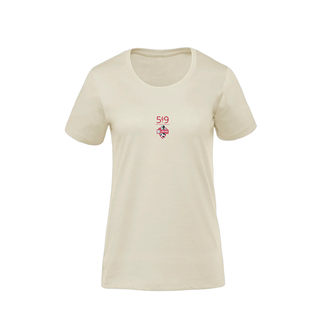 519 X FCL PREMIUM TEE (WOMENS)