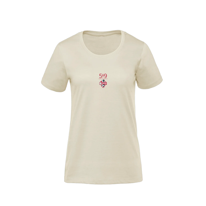 519 X FCL PREMIUM TEE (WOMENS)