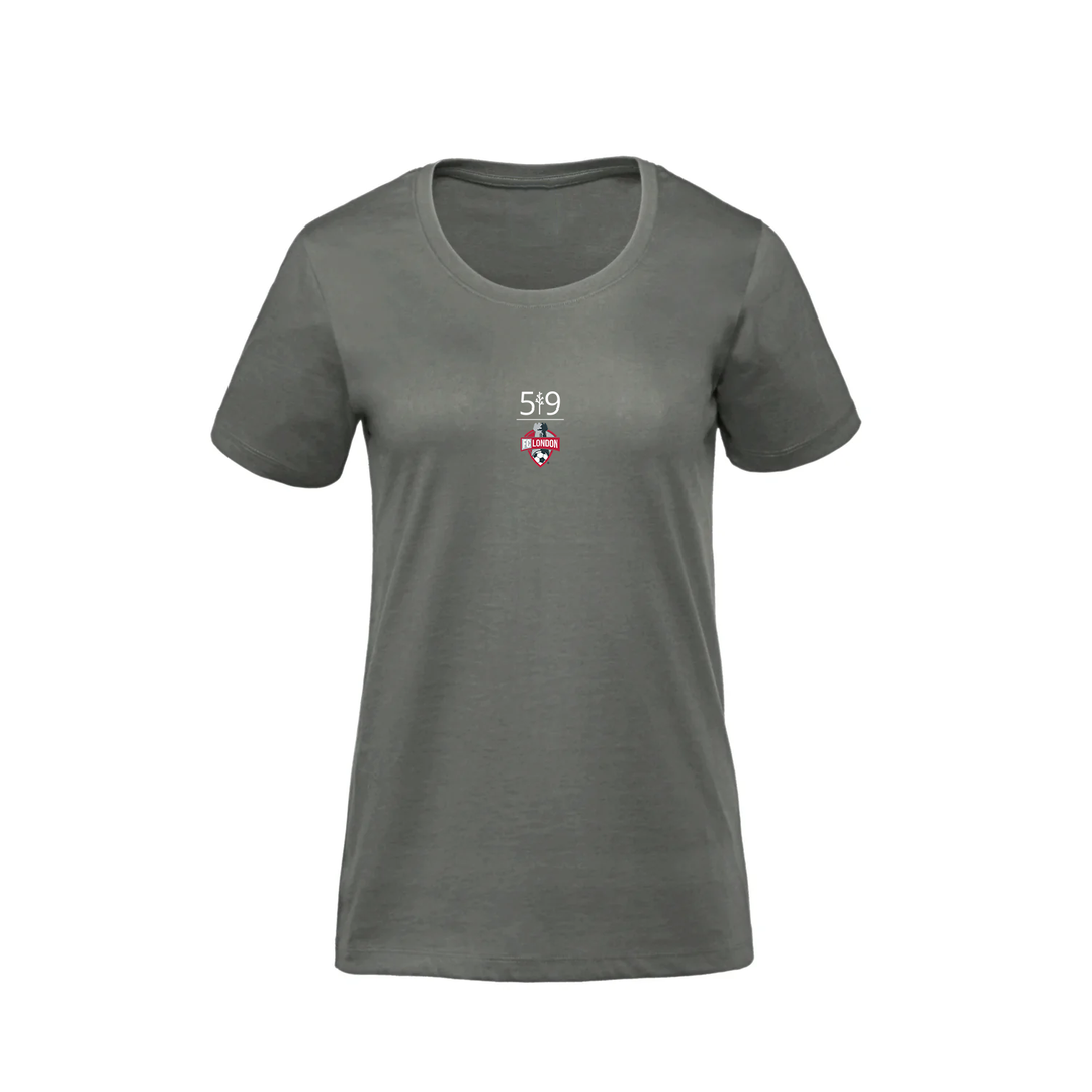 519 X FCL PREMIUM TEE (WOMENS)