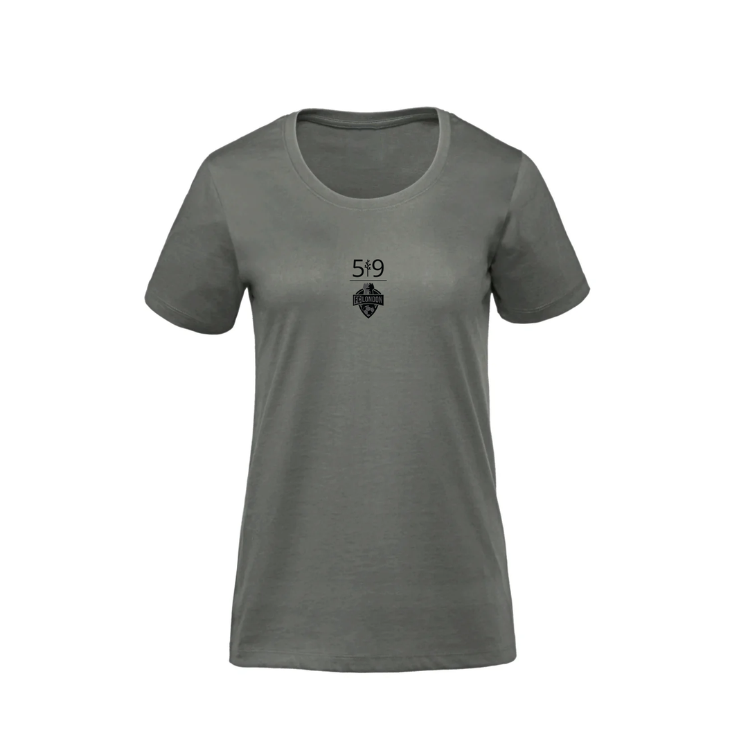 519 X FCL BLACKOUT PREMIUM TEE (WOMENS)