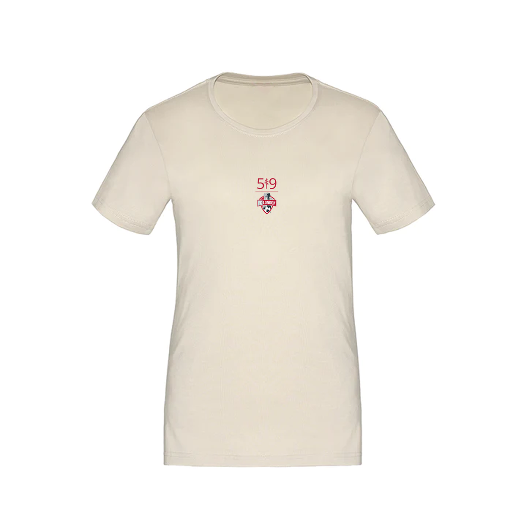 519 X FCL TEE (WOMENS)